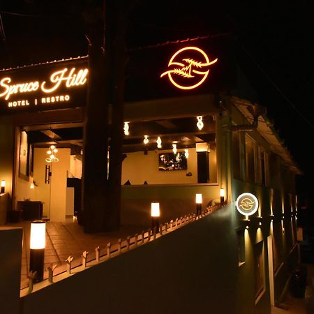 נייניטל Spruce Hill Hotel & Restro מראה חיצוני תמונה